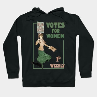 Votes For Women Hoodie